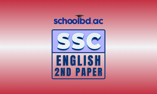 SSC English 2nd Paper (Class 9 & 10)